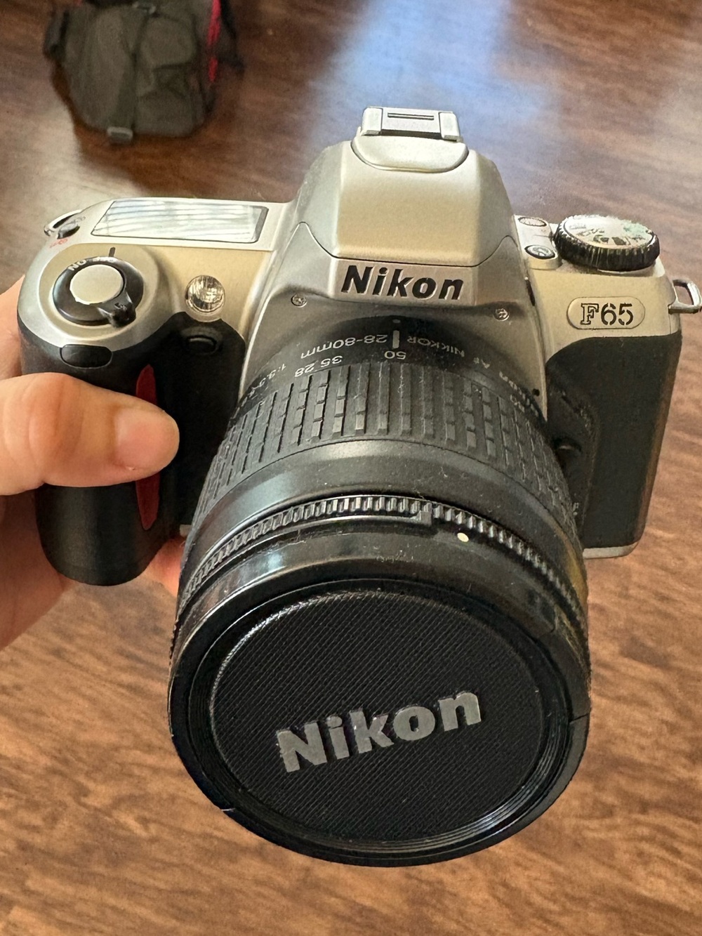 Nikon F65 35mm Film SLR Camera